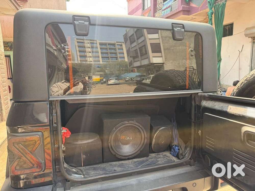 Mahindra Thar 2023 Diesel 42000 Km Driven