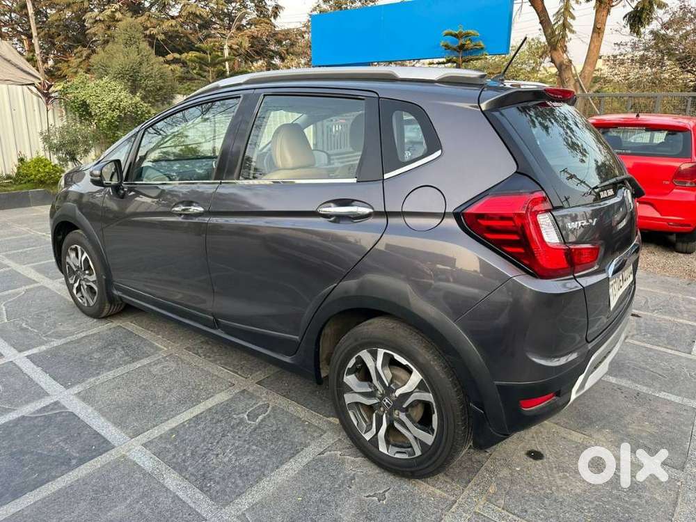 Honda Wr-v 1.2 Vx I-vtec, 2017, Petrol