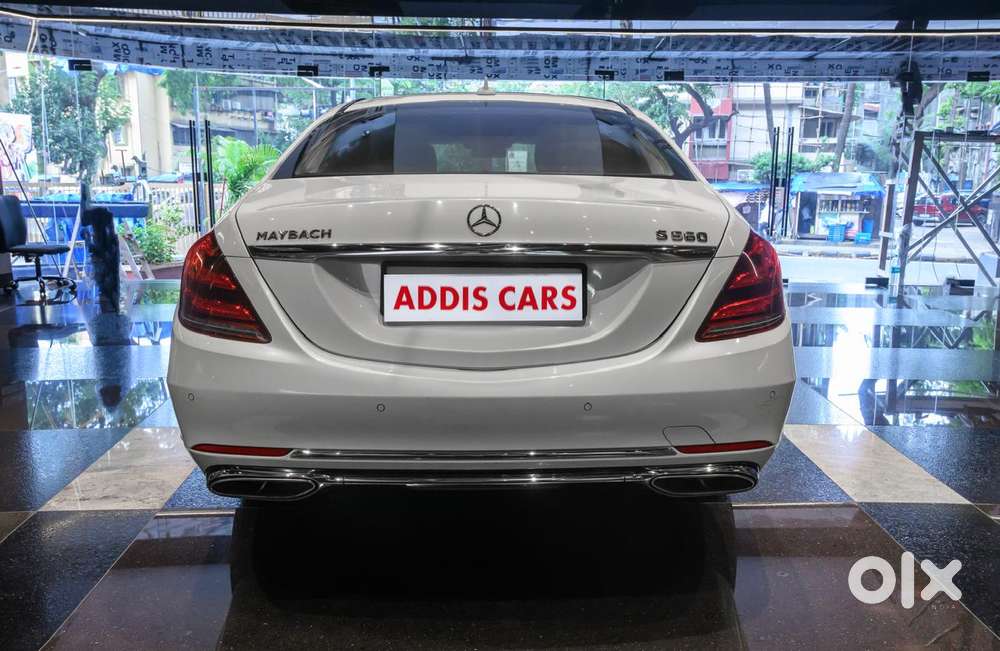 Mercedes-benz S-class Maybach S560, 2019, Petrol