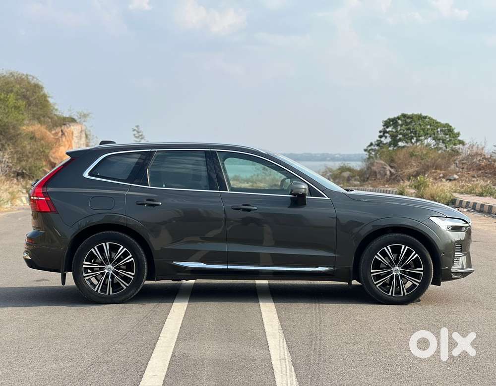 Volvo Xc60 Inscription, 2022, Petrol