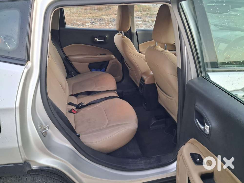 Jeep Compass 2.0 Longitude, 2017, Diesel