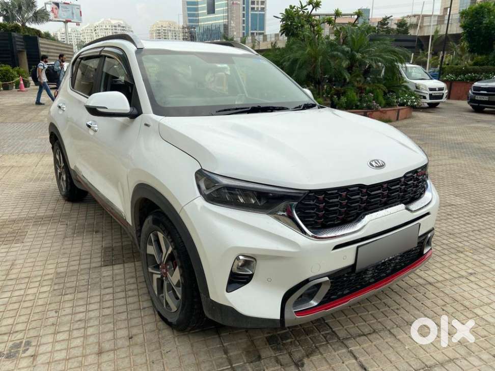 Kia Sonet Gtx Plus, 2020, Petrol
