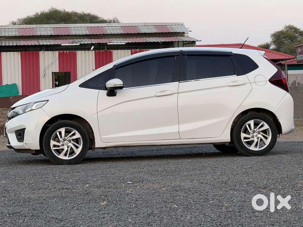 Honda Jazz Petrol+cng 2016 Model