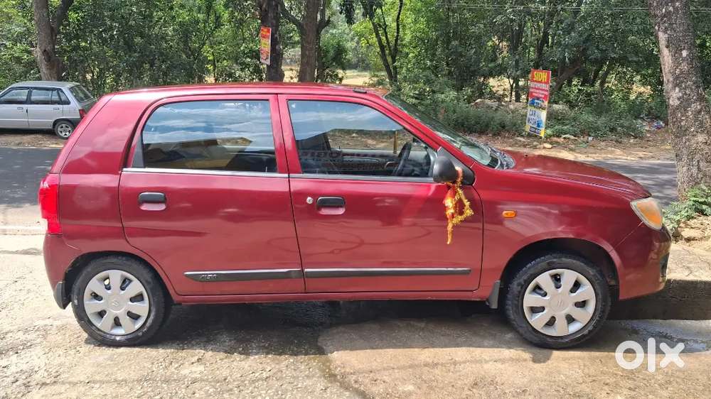 2011 Alto K10 Vxi Petrol 2nd Owner