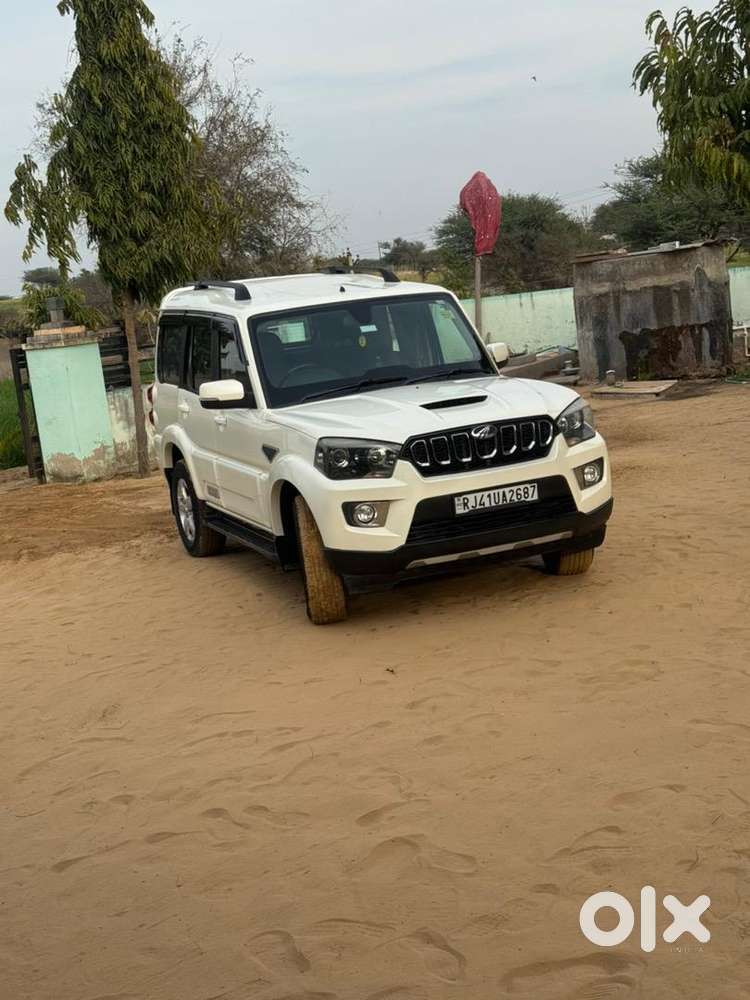 Mahindra Scorpio 2018