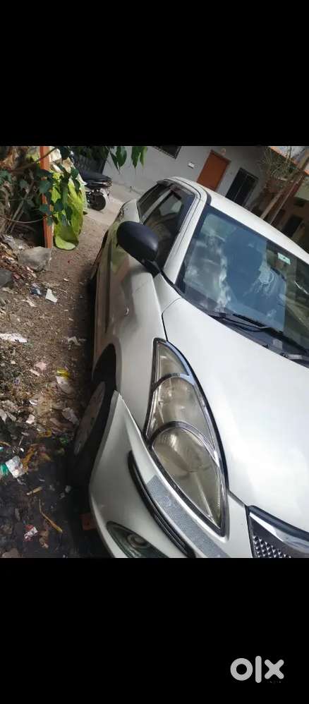 Maruti Suzuki Dzire 2019 Diesel Well Maintained