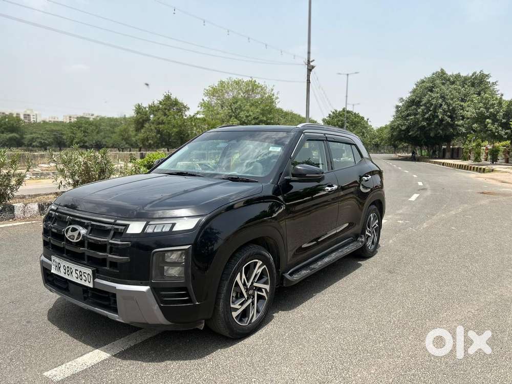 Hyundai Creta 1.5 Sx (o) Diesel At, 2024, Diesel