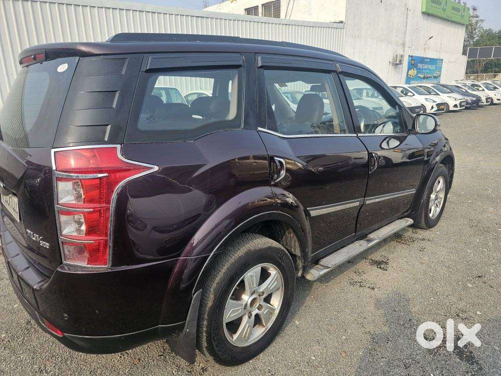 Mahindra Xuv500