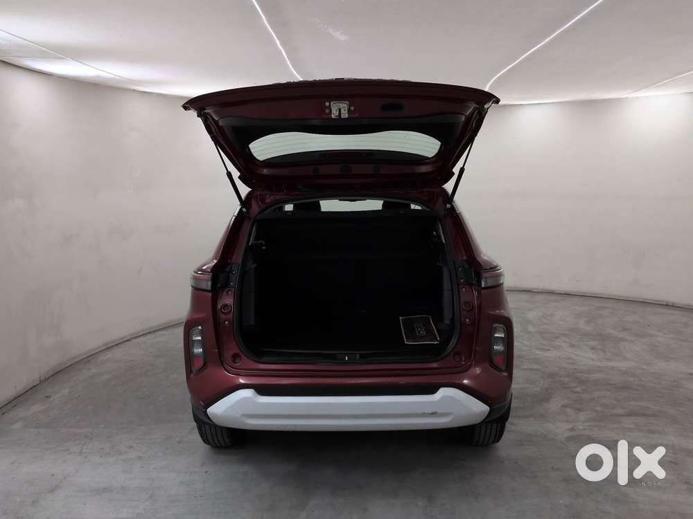 Maruti Suzuki Grand Vitara 1.5 Zeta Smart Hybrid At, 2023, Petrol