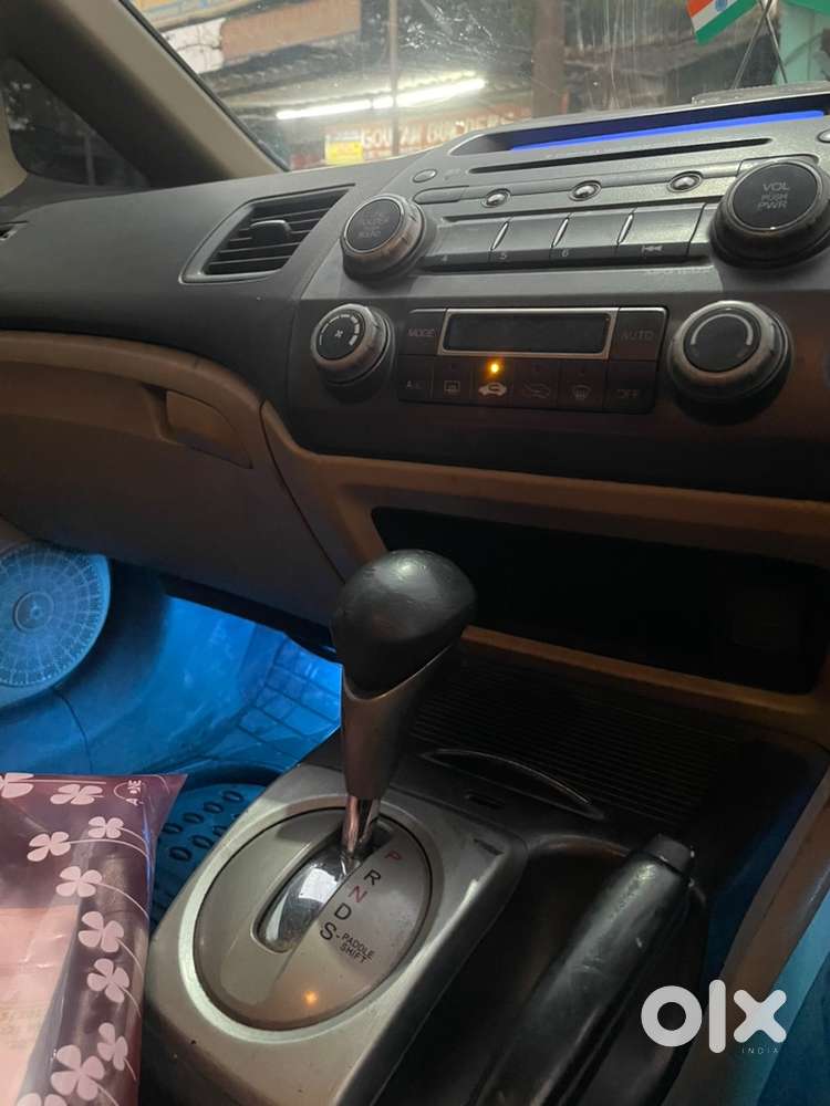 Honda Civic 2007 Petrol Well Maintained Lifetime Tax Paid