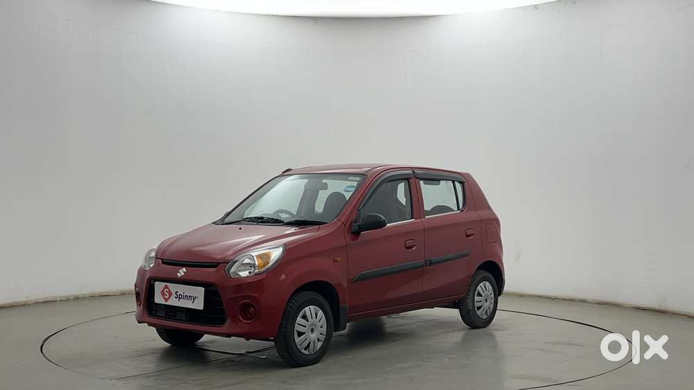 Maruti Suzuki Alto 800 2019-2023 0.8 Vxi, 2016, Petrol