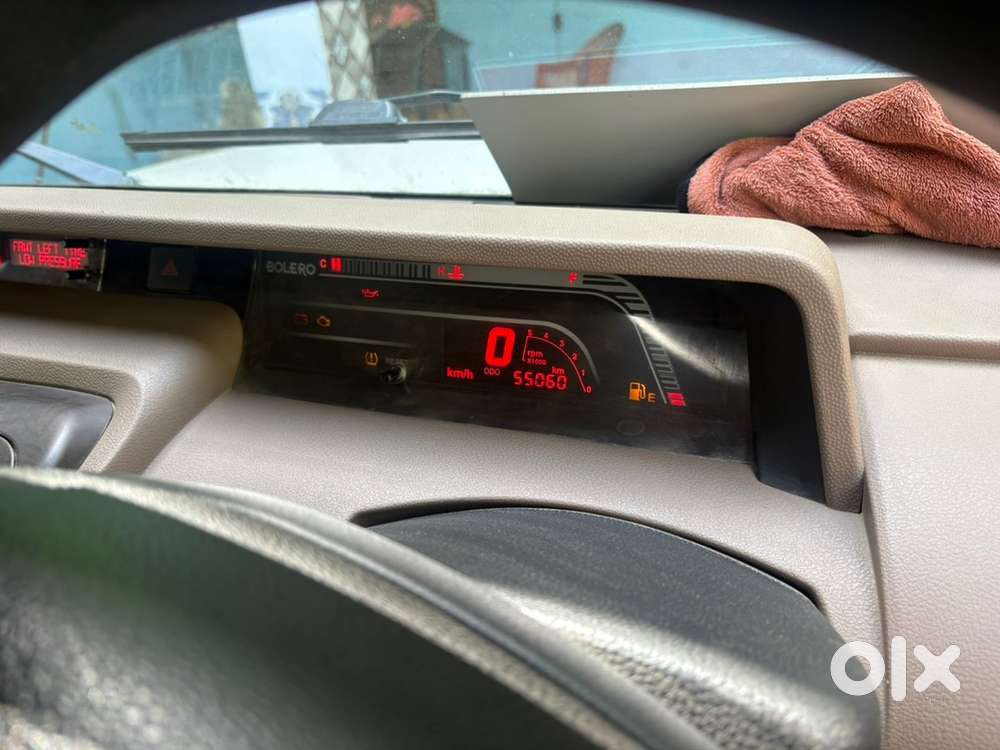 Mahindra Bolero 2023 Diesel Good Condition