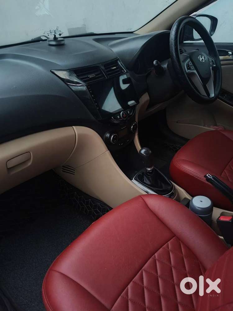 Hyundai Verna 2014 Diesel Good Condition