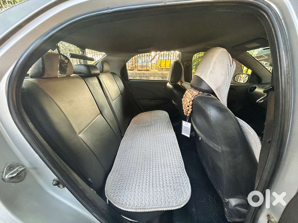 Toyota Etios Gd 2016