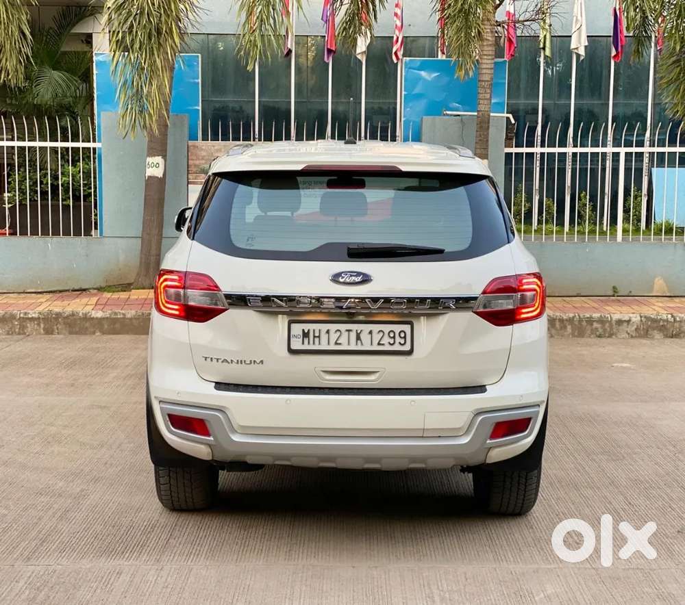 Ford Endeavour, 2021, Diesel