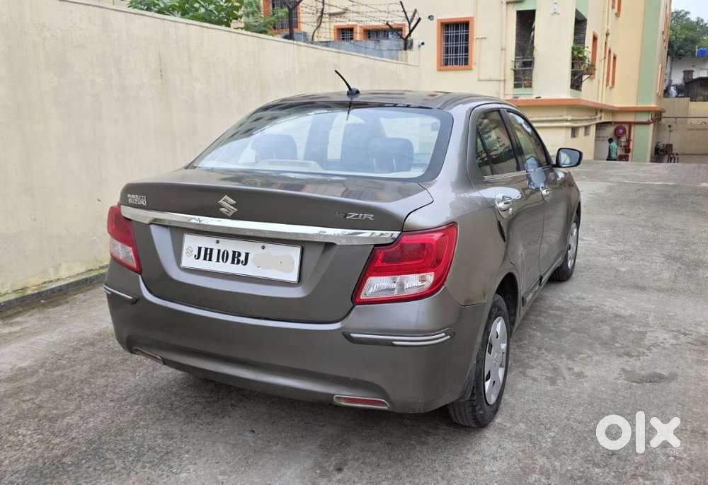 Maruti Suzuki Dzire 1.2 Vxi, 2018, Petrol