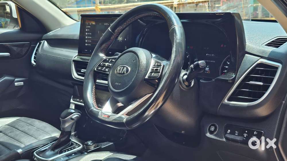 Kia Seltos Gtx Plus At D, 2021, Diesel