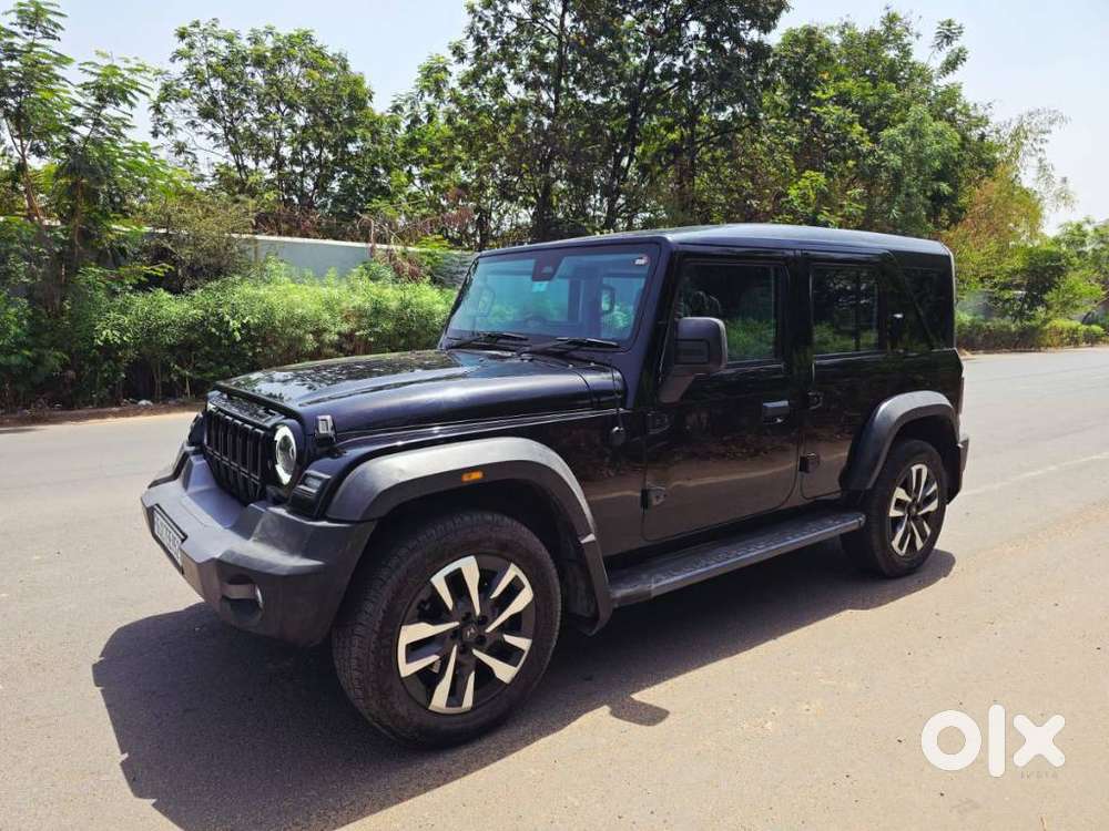 Mahindra Thar Roxx Ax7 L Diesel At 2wd, 2024, Diesel
