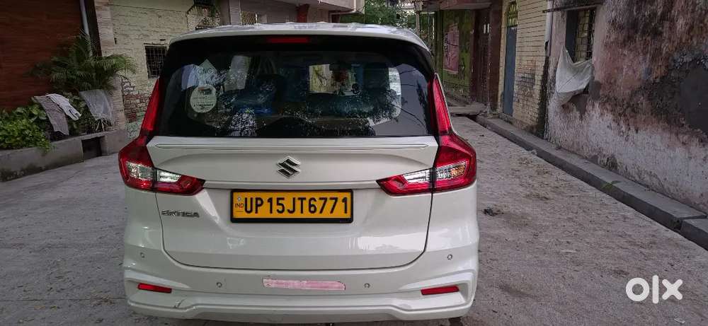 Maruti Suzuki Ertiga 2026
