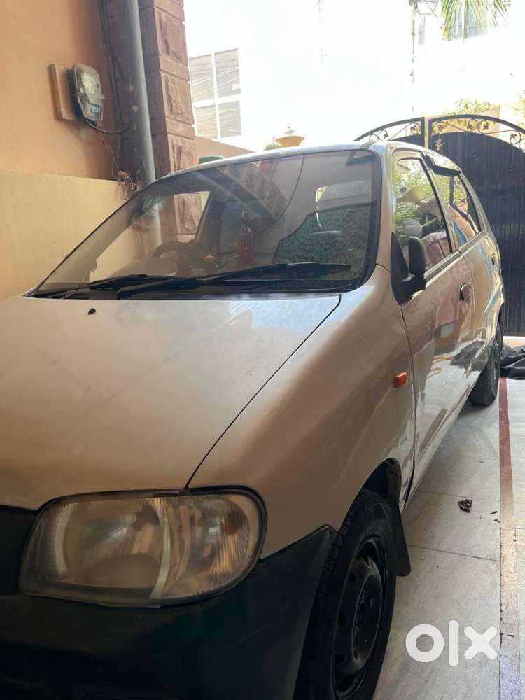 Maruti Suzuki Alto 2008 Lxi