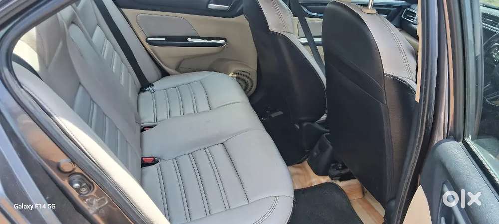 Honda Amaze 2021 Diesel Well Maintained