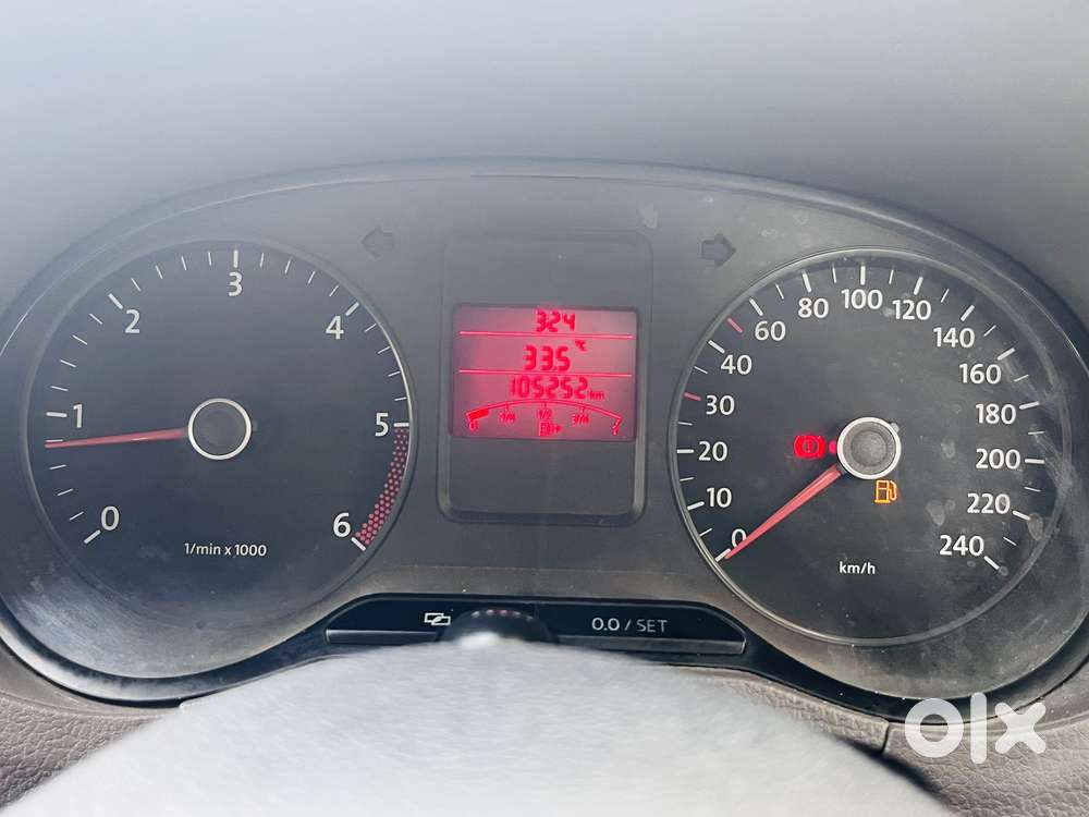 Volkswagen Vento, 2011, Diesel