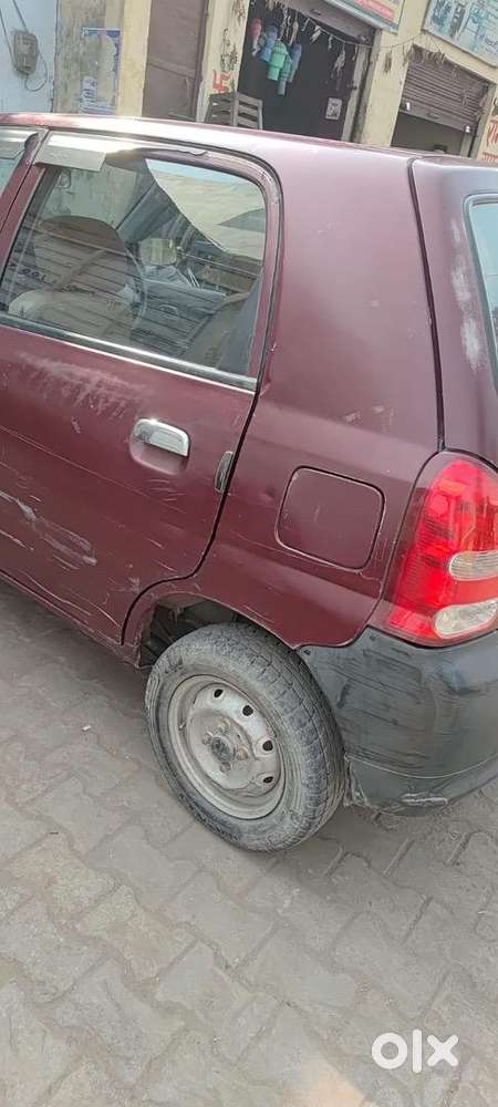 Maruti Suzuki Alto 2007 Petrol Good Condition