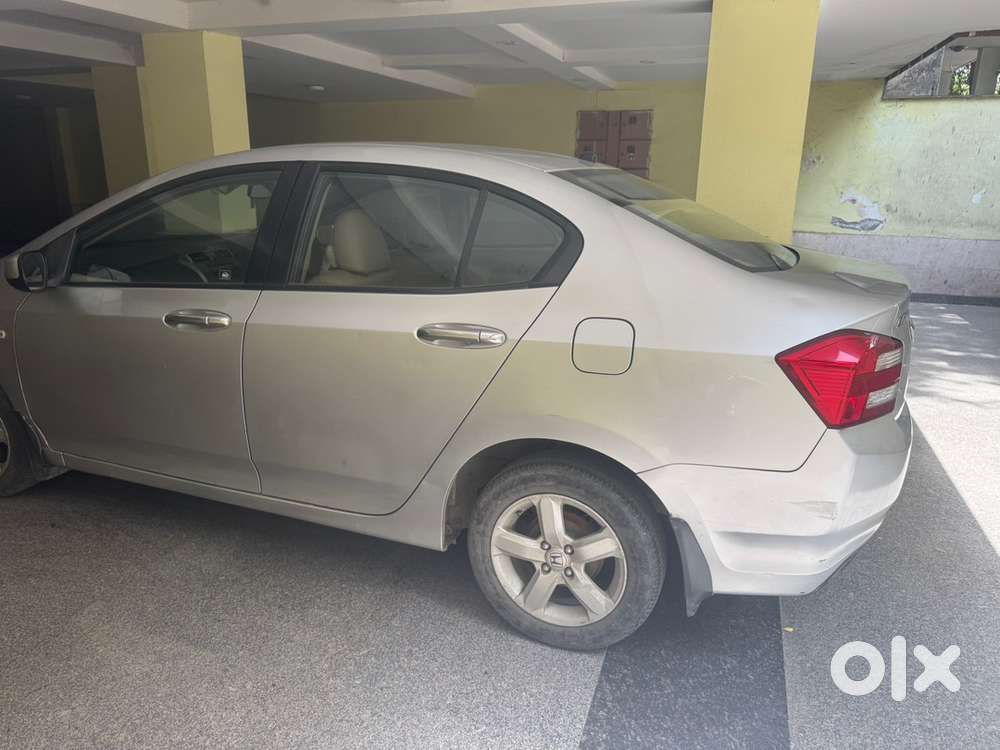 Honda City Petrol 2012 Variant S Mt