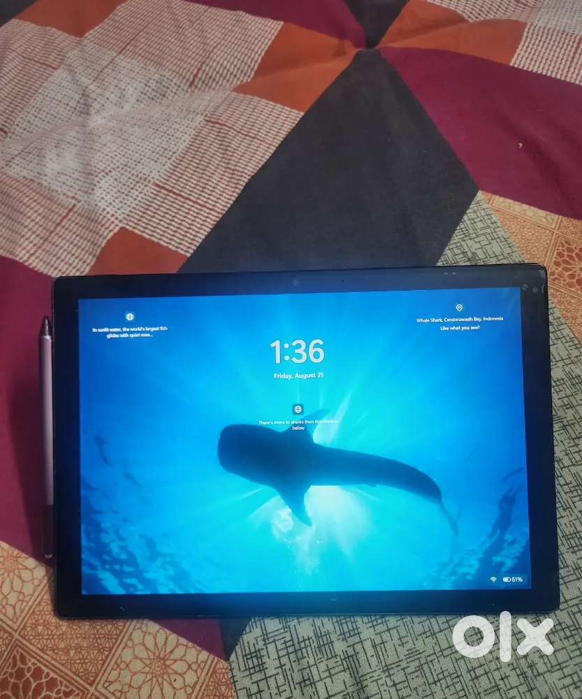 Microsoft surface pro 7 i5