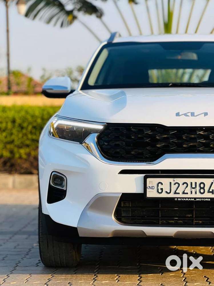 Kia Sonet 1.0 Htx Imt, 2021, Petrol
