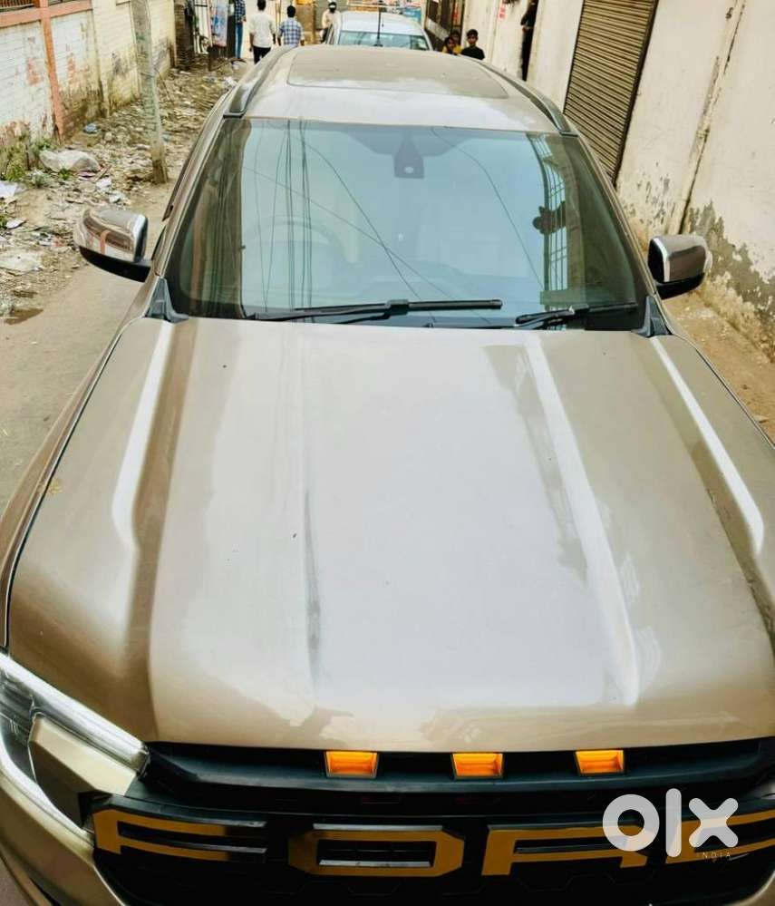 Ford Endeavour Titanium 4x2, 2020, Diesel
