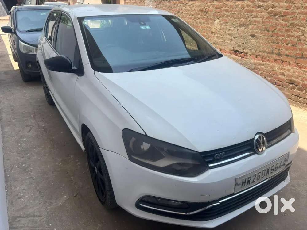 Volkswagen Polo 2018 Diesel Well Maintained