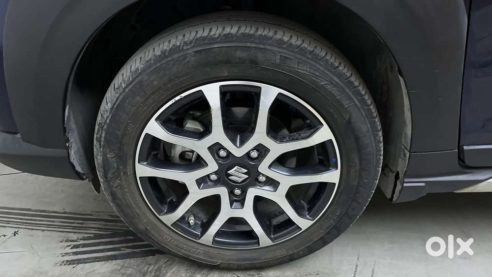 Maruti Suzuki Xl6 1.5 Alpha Plus Mt, 2022, Petrol