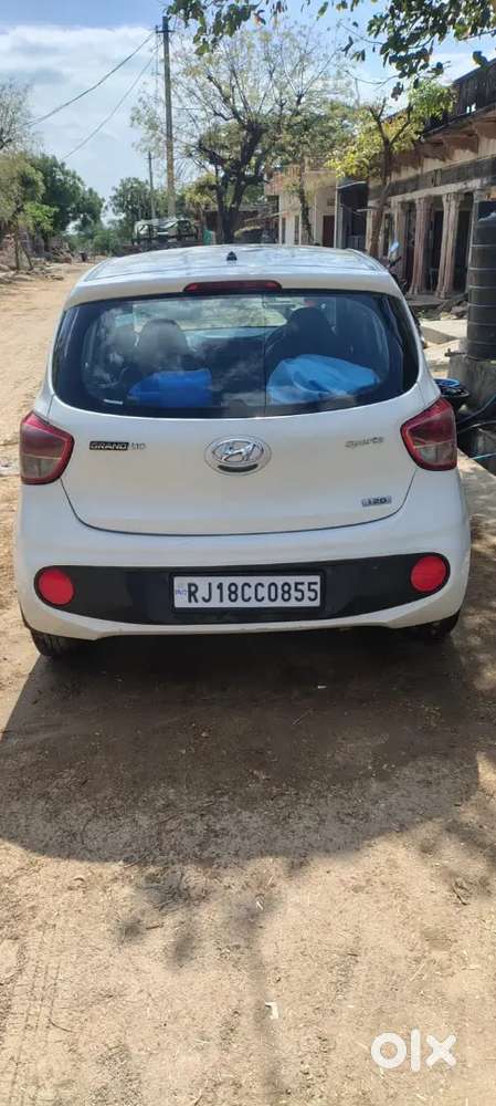 Hyundai Grande I10 A One Condition