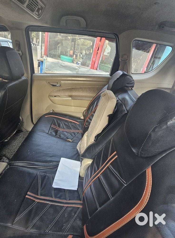 Maruti Suzuki Ertiga Vxi Abs Bs Iv, 2014, Petrol