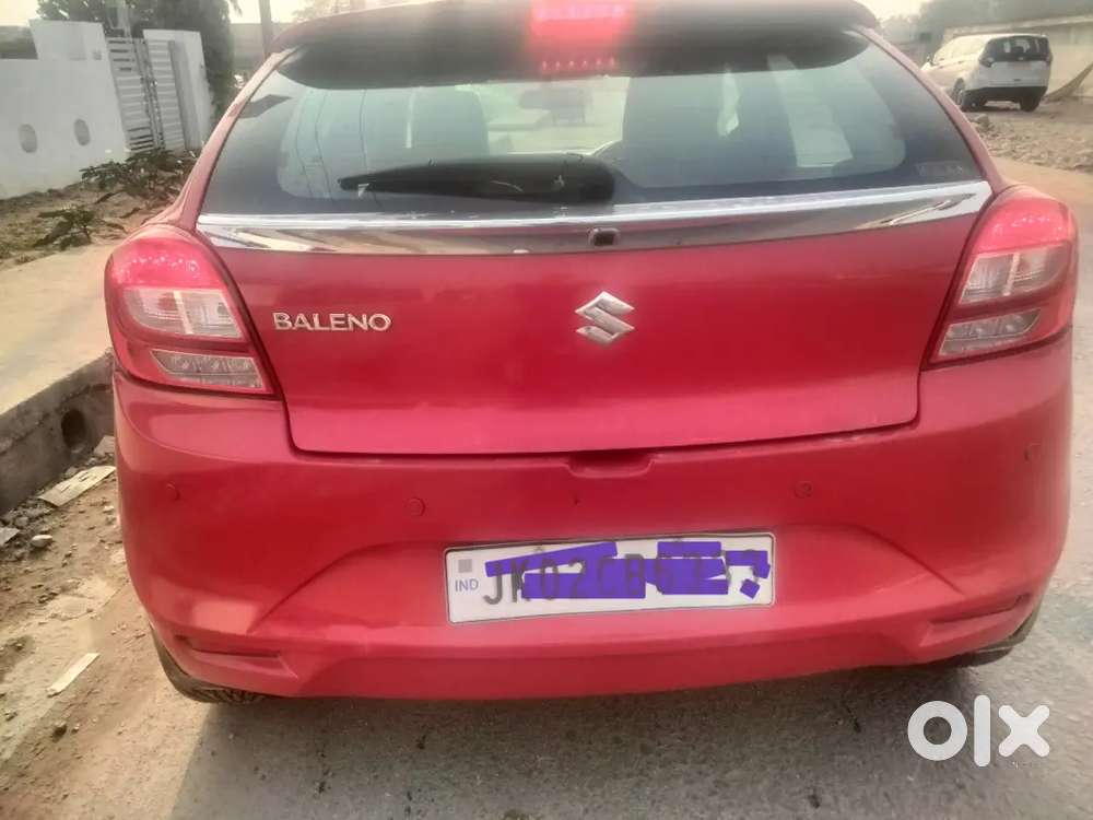 Maruti Suzuki Baleno Diesel 2018