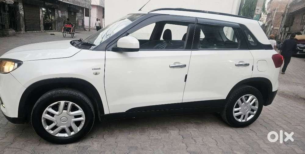 Maruti Suzuki Brezza Vdi, 2019, Diesel