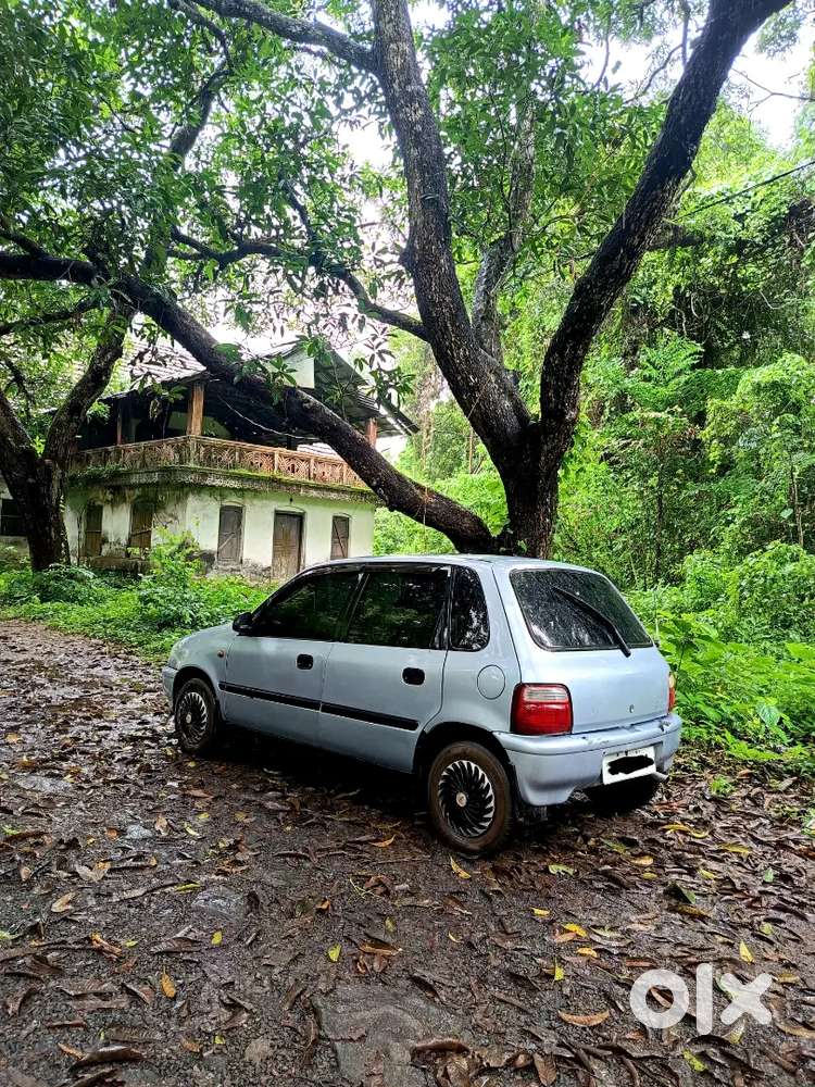 Maruti Zen Mpfi