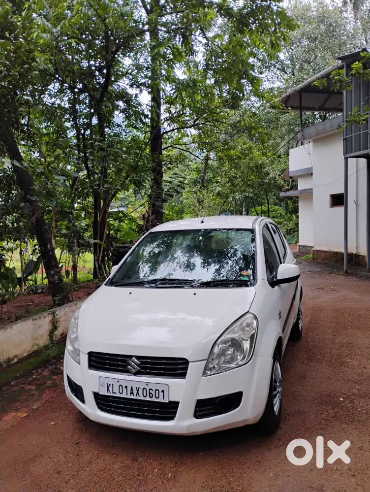 Maruti Suzuki Ritz 2010