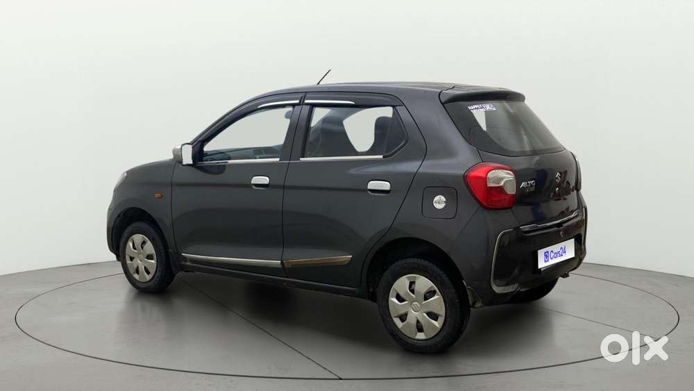 Maruti Suzuki Alto K10 Plus Edition, 2022, Petrol