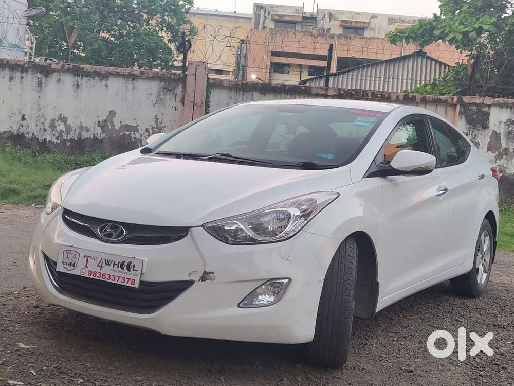 Hyundai Elantra 1.6 Sx, 2014, Diesel