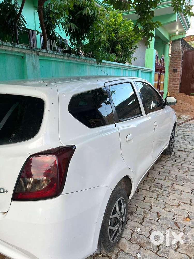 Datsun Go Plus 2018 Petrol Good Condition