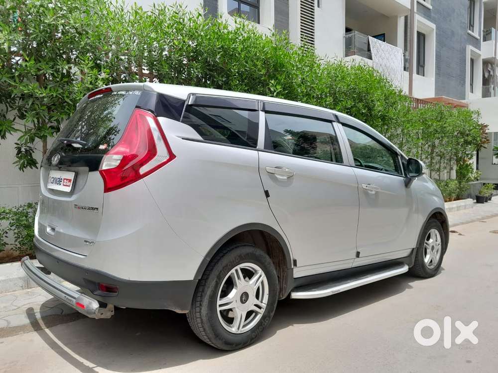 Mahindra Marazzo M4 8str, 2020, Diesel