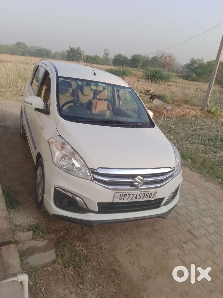 Maruti Suzuki Ertiga Vdi 2018