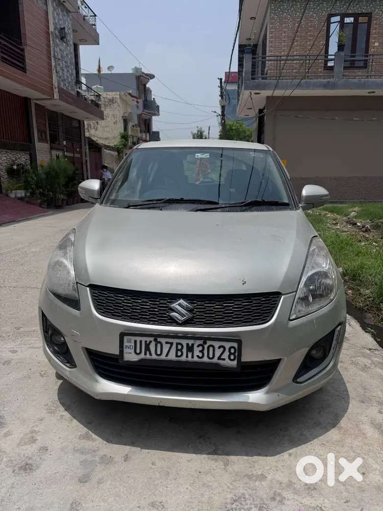 Maruti Suzuki Swift 2015 Diesel 88000 Km Driven