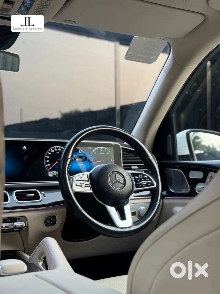 Mercedes-benz Gls 400d 4matic, 2021, Diesel