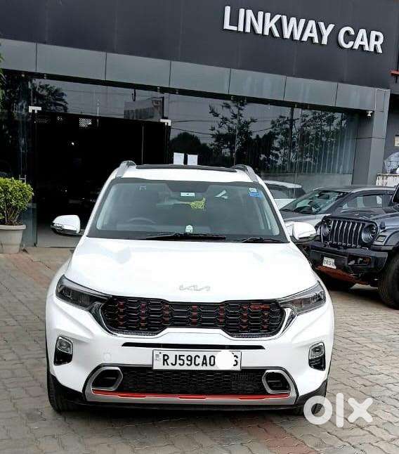 Kia Sonet Gtx Plus Dct, 2023, Petrol