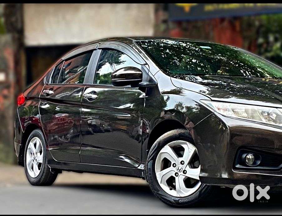 Honda City V Mt Exclusive, 2016, Diesel