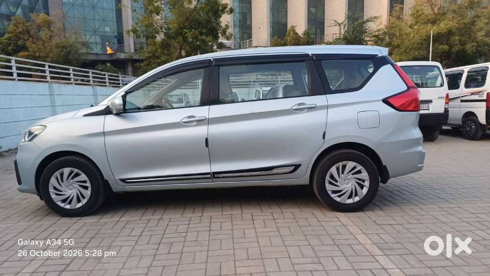 Maruti Suzuki Ertiga Vxi Cng, 2022, Cng & Hybrids