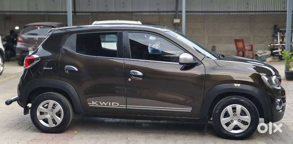 Renault Kwid 1.0 Rxt Edition, 2019, Petrol